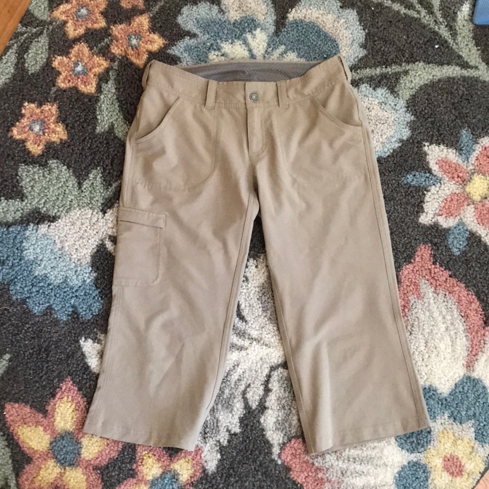 EUC NORTH FACE hiking pants